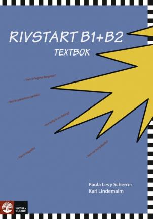 Rivstart B1+B2 textbok