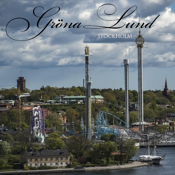 Sweden, Gröna Lund